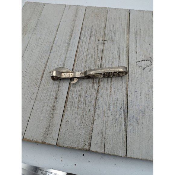 Metal Can Piercer Opener #4 Tool Steel Tempered 5 1/4" camping - Picture 4 of 6